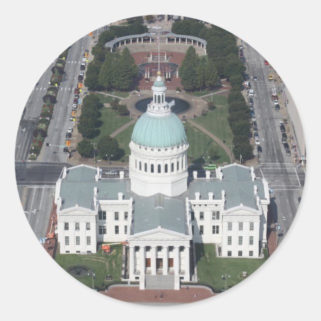 St. Louis Stickers (Front)