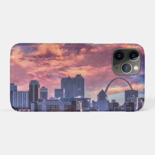 St. Louis Sunrise iPhone 11 Pro Case