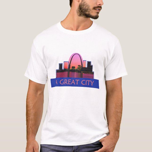 St. Louis T-Shirt (Front)