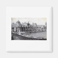 St. Louis World's Fair 1904 Vintage