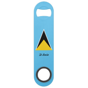 St Lucia Bar Key