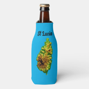 St Lucia Bottle Cooler