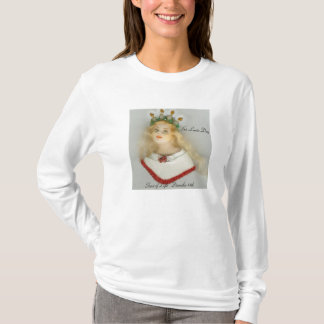 St. Lucia Day 168 JL Biel Christmas T-Shirt