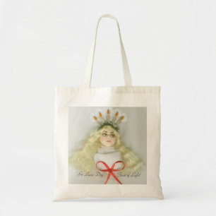 St. Lucia Day 177 JL Biel Tote Bag