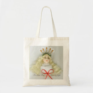 St. Lucia Day 177 JL Biel Tote Bag