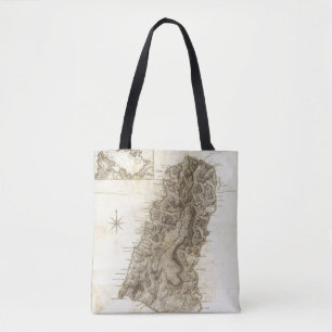 St Lucia Tote Bag