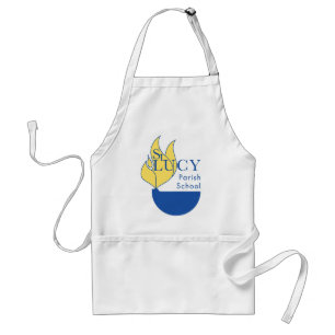 St. Lucy Apron