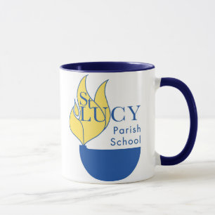 St. Lucy Mug