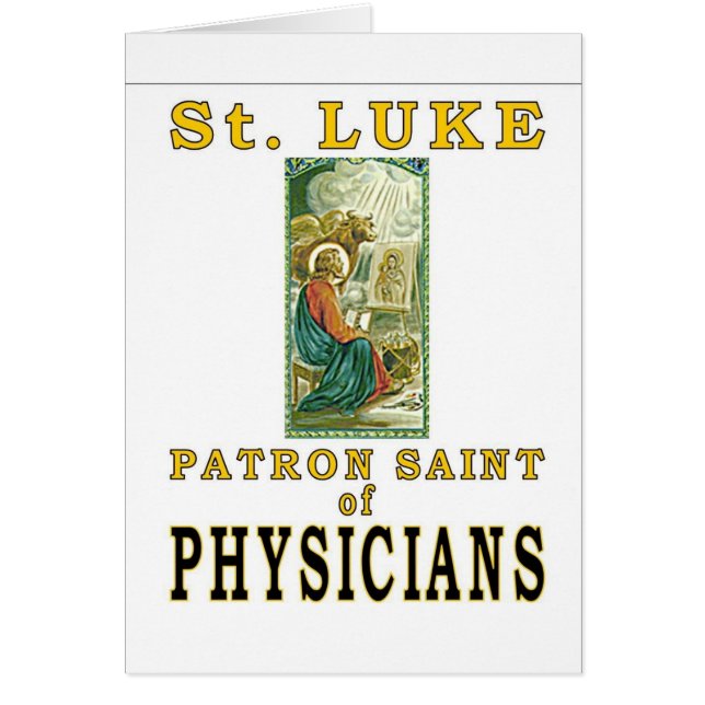 ST LUKE (Devant)