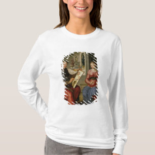 St. Luke Painting the Virgin, c.1545 T-Shirt