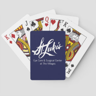 St. Luke's at The Villages Playing Cards