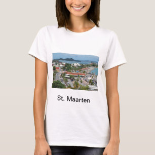 St. Maarten - Marigot Bay T-Shirt