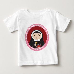 St. Madeleine Sophie Barat Baby T-Shirt