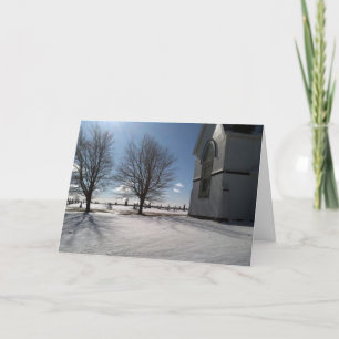 St Malachy's Church Holiday Card