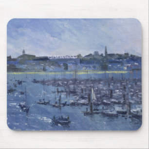 St. Malo Mouse Pad