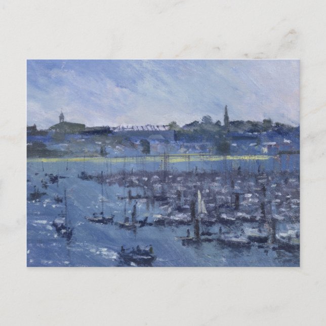 St. Malo Postcard (Front)