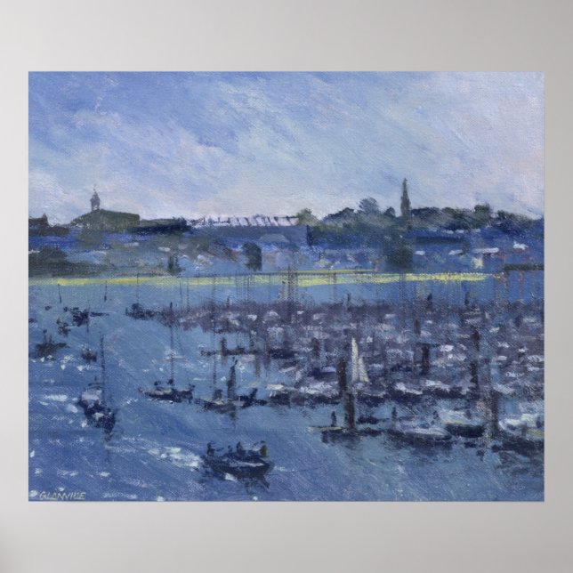 St. Malo Poster (Front)