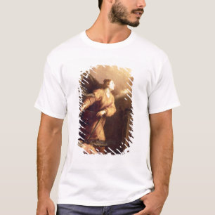 St. Margaret beside the vanquished Devil (panel) T-Shirt