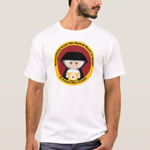 St. Margaret Mary Alacoque T-Shirt