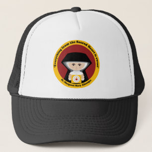 St. Margaret Mary Alacoque Trucker Hat