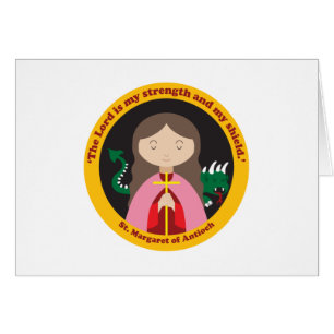 St. Margaret of Antioch