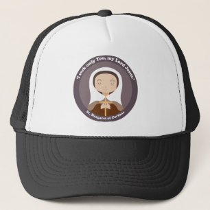 St. Margaret of Cortona Trucker Hat