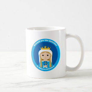 St. Margaret of Scotland Coffee Mug