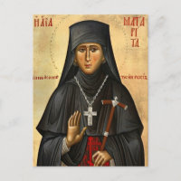 St. Margarita, the New Martyr Orthodox Icon