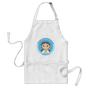 St. Maria Goretti Standard Apron