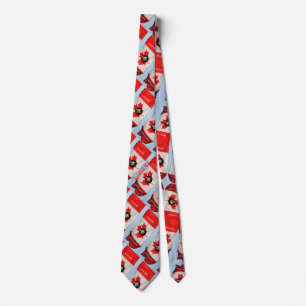 St Marie de l'incarnation Tie