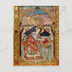 St. Mark, French Postcard