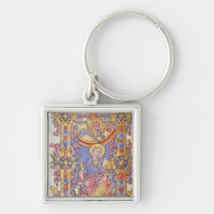 St. Mark Keychain