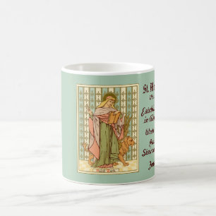 St. Mark l'évangéliste (RLS 09) Café Mug 1