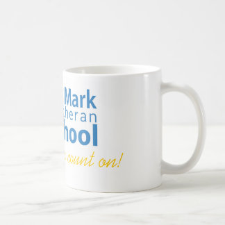 St. Mark Lutheran Preschool Coffee Mug