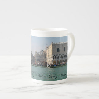 St. Mark’s Square from the Grand Canal Bone China Mug