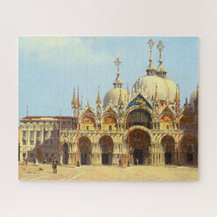 St. Mark’s Square, Venice Jigsaw Puzzle