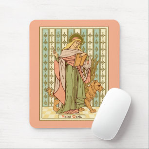 St. Mark the Evangelist (RLS 09) (Style 1) Mouse Pad