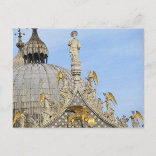 St. Mark's Angels Postcard