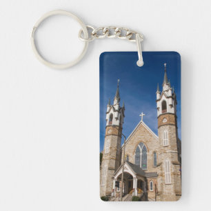 St. Mark's Episcopal Church Grand Rapids Keychain