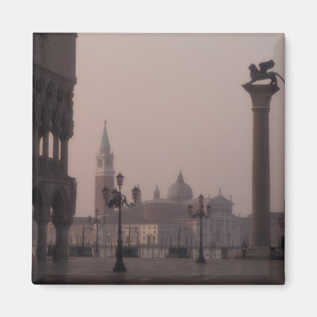 St Mark's Square Magnet (Front)