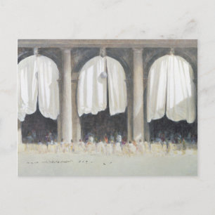 St Mark's Square Venice 2005 Postcard