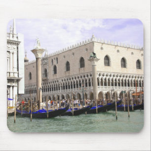 St. Mark's Square, Venice Italy Mousepad
