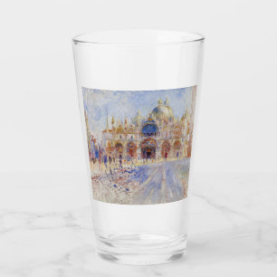St Mark's Square, Venice (Piazza San Marco) Glass