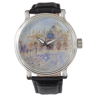 St Mark's Square, Venice (Piazza San Marco) Watch