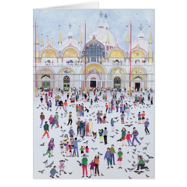 St. Mark's Venice 1994 (Front)