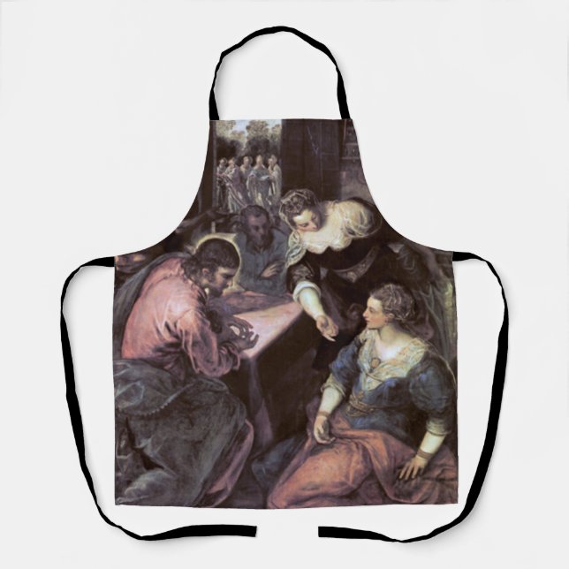 St. Martha Apron (Front)