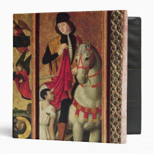 St. Martin Binder