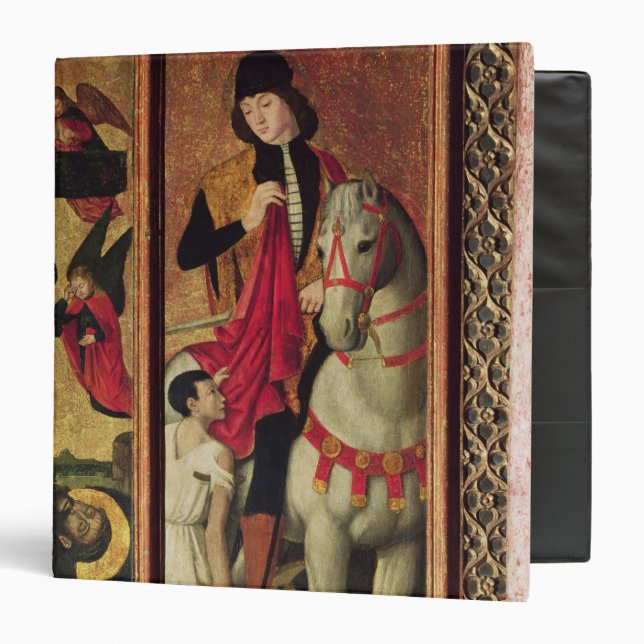 St. Martin Binder (Front/Inside)