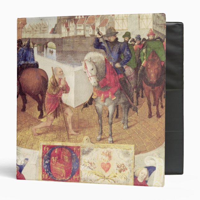St. Martin Binder (Front/Inside)