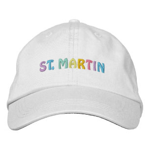 ST. MARTIN cap